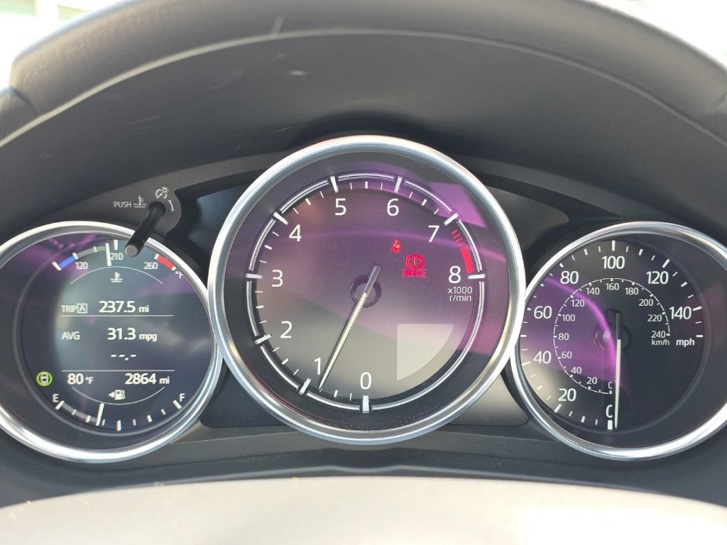 Certified 2024 MAZDA MX-5 Miata Club RWD image 23