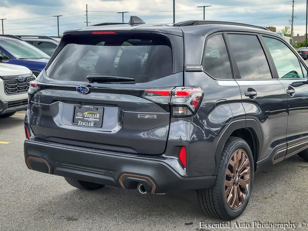 New 2026 Subaru Forester Sport AWD/4WD image 6