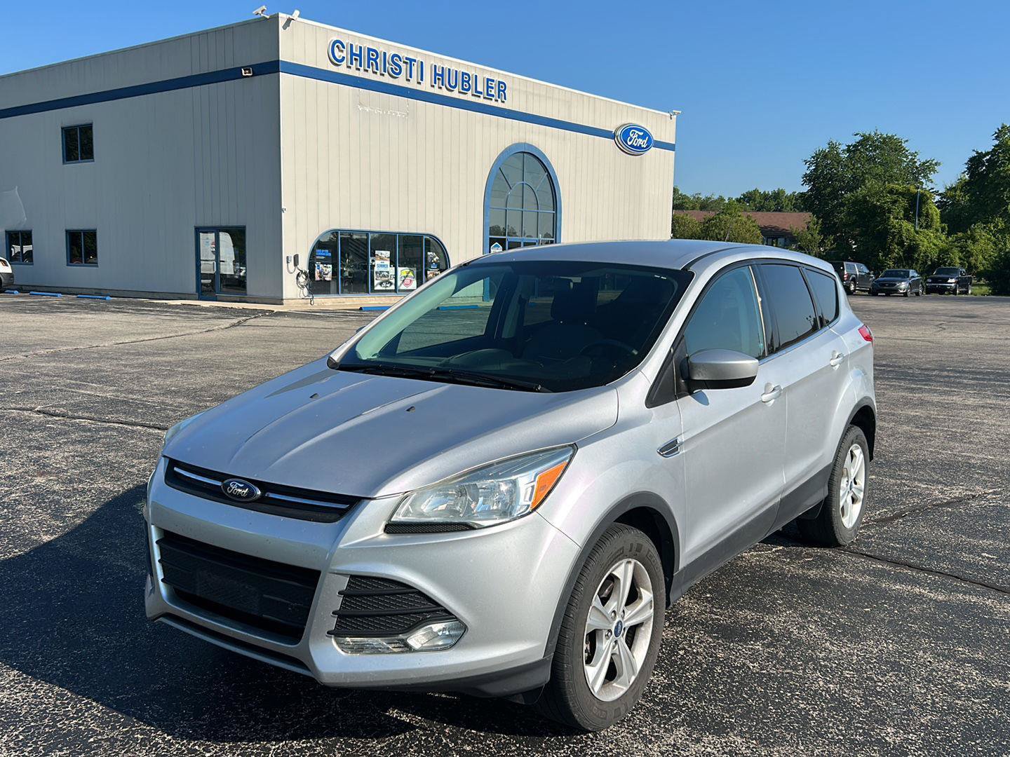 Used 2013 Ford Escape SE FWD image 2
