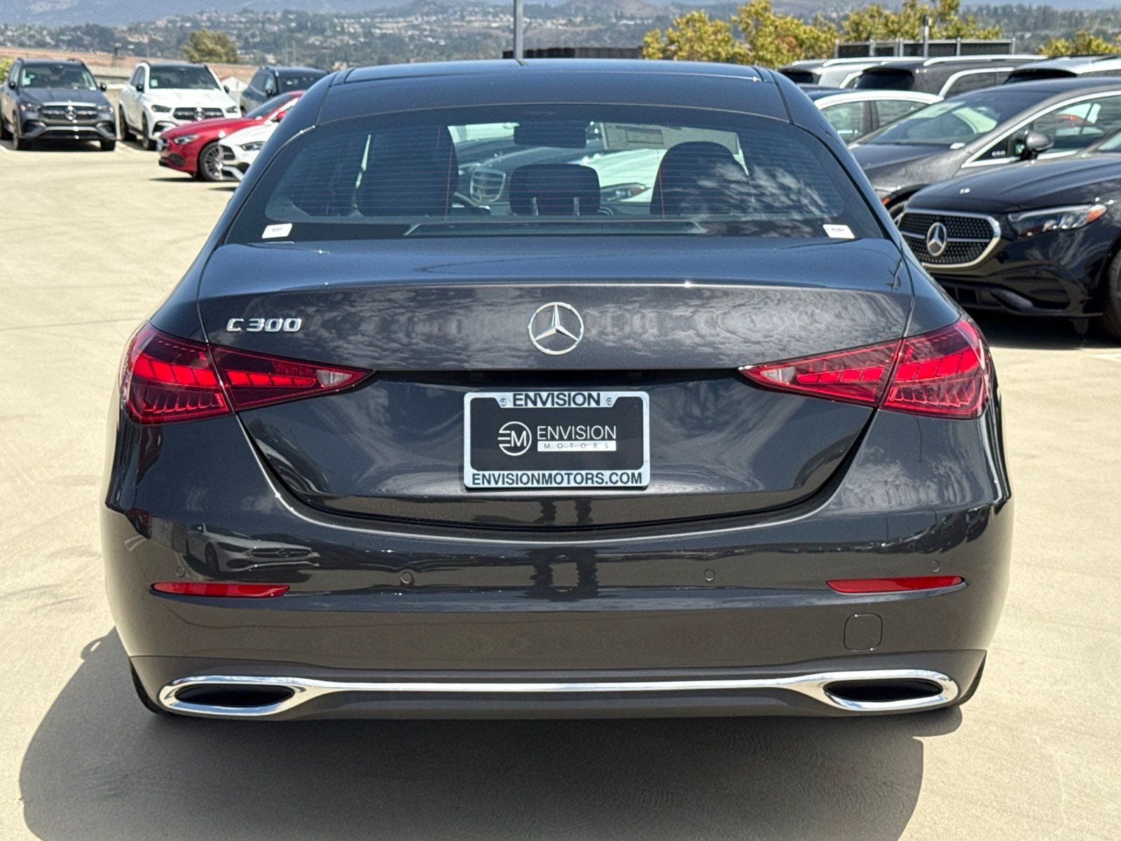 New 2026 Mercedes-Benz C 300 Sedan image 10