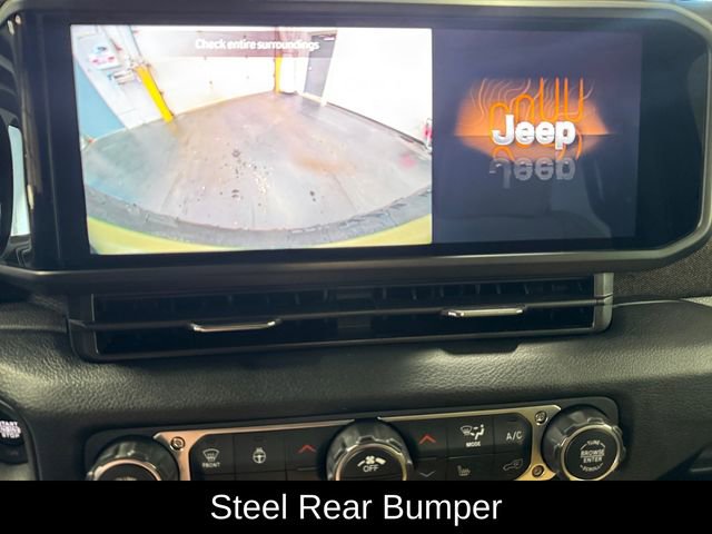 New 2026 Jeep Wrangler Willys image 17