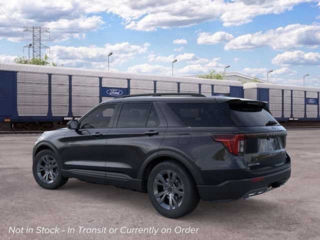 New 2026 Ford Explorer Active w/ Active Comfort Package AWD/4WD image 4