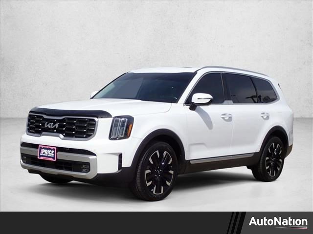 Used 2024 Kia Telluride SX Prestige image 1