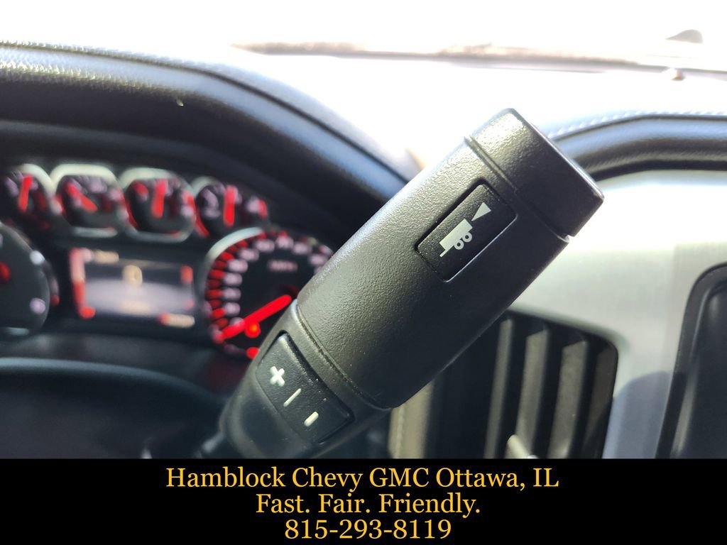 Used 2016 GMC Sierra 1500 SLT w/ Max Trailering Package image 21