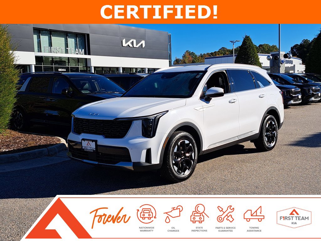 Used 2024 Kia Sorento S