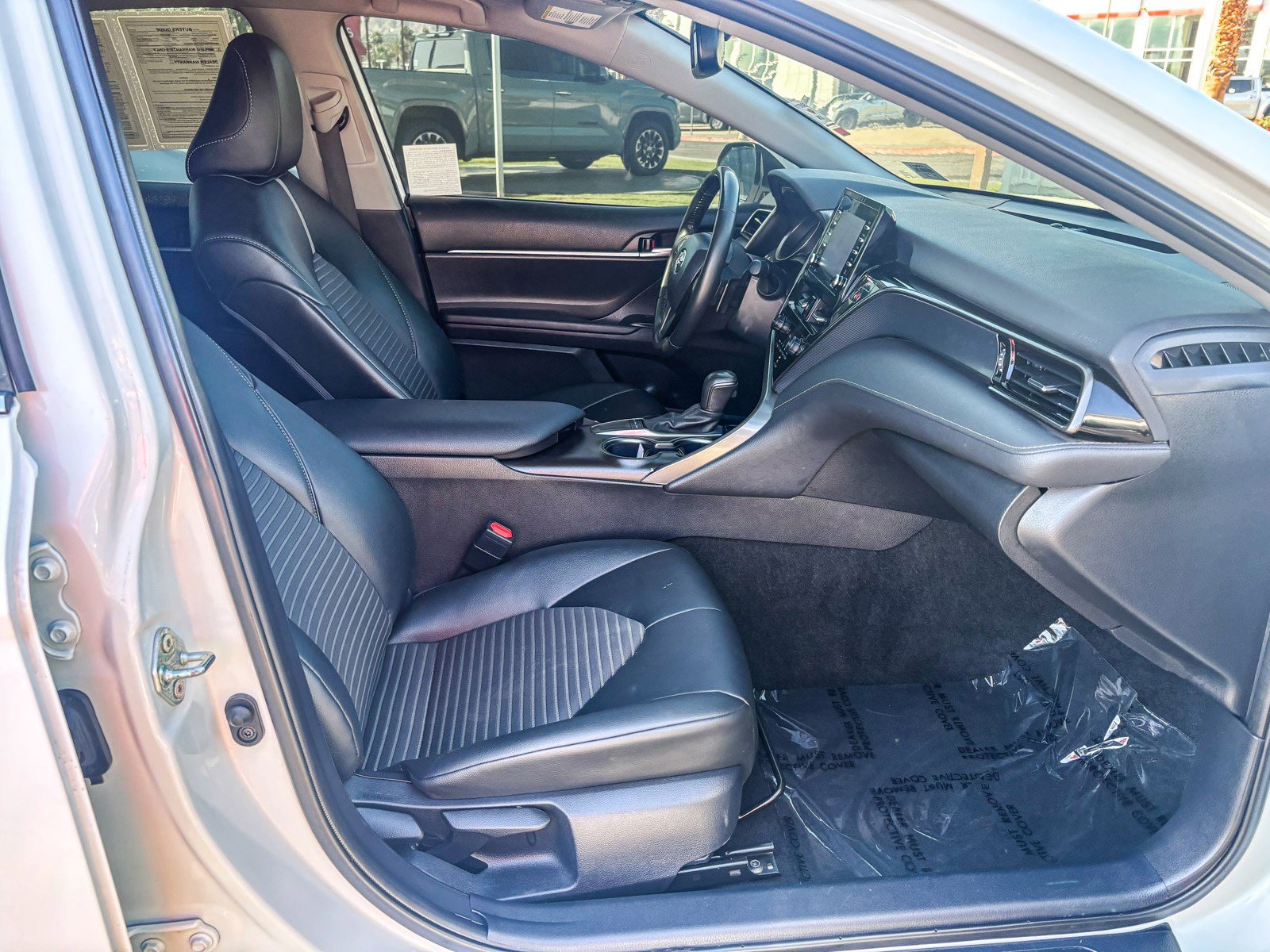 Certified 2024 Toyota Camry SE w/ Convenience Package FWD image 19