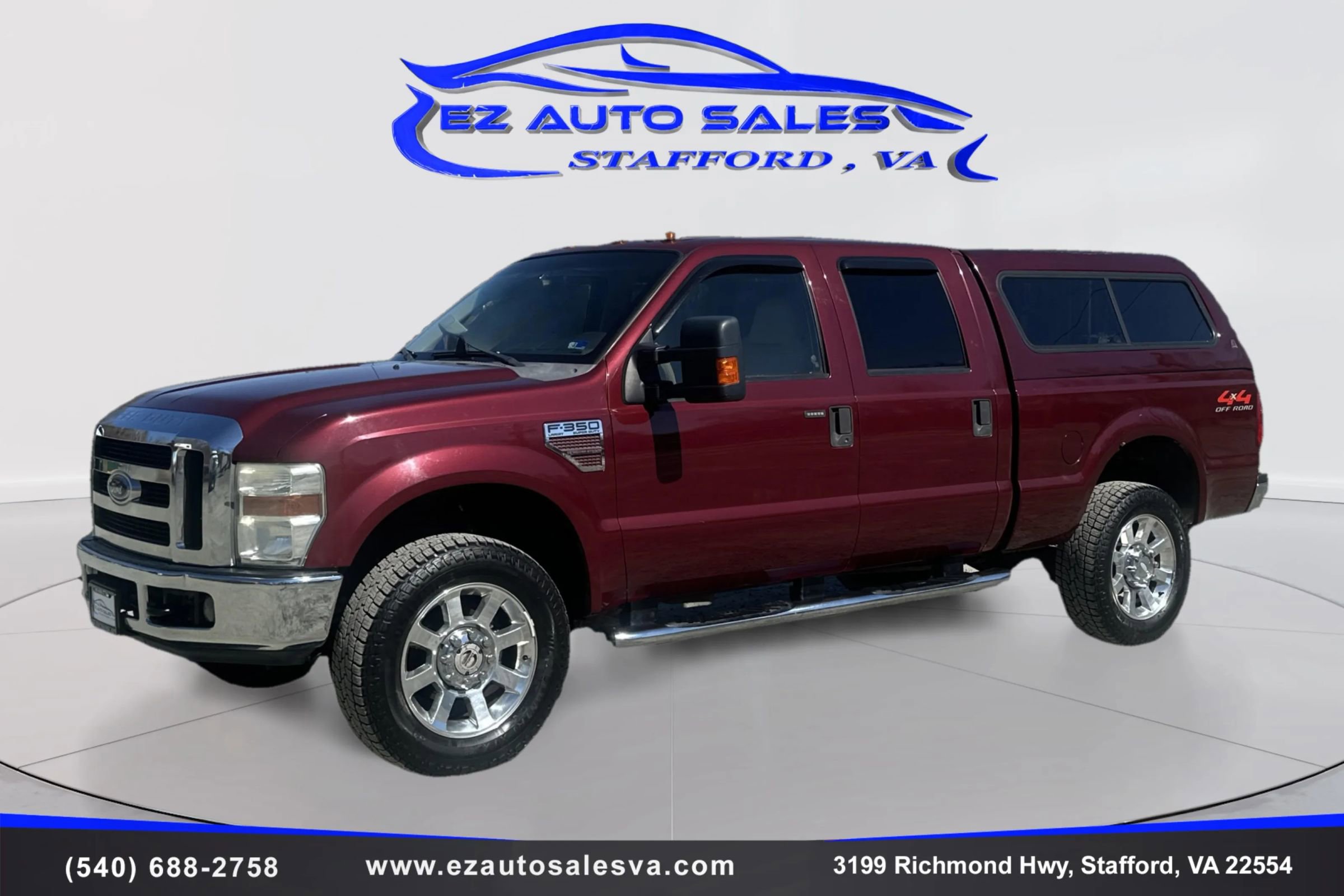 Used 2008 Ford F350 Lariat image 9