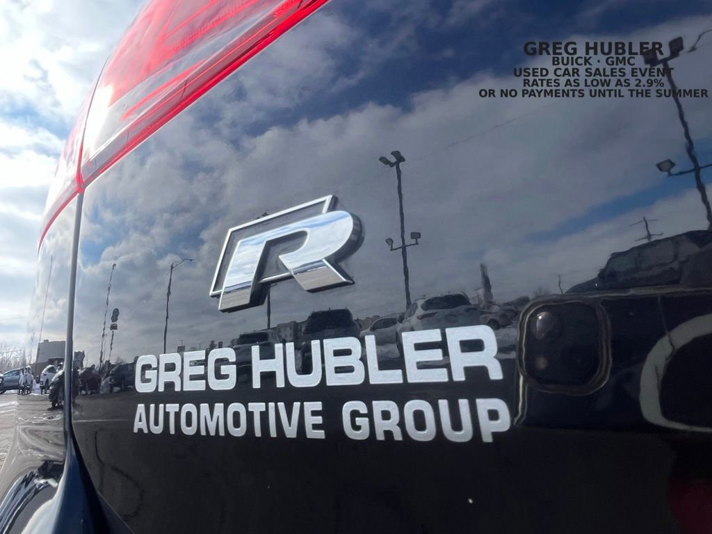 Used 2017 Volkswagen Golf R 4-Door AWD/4WD image 13