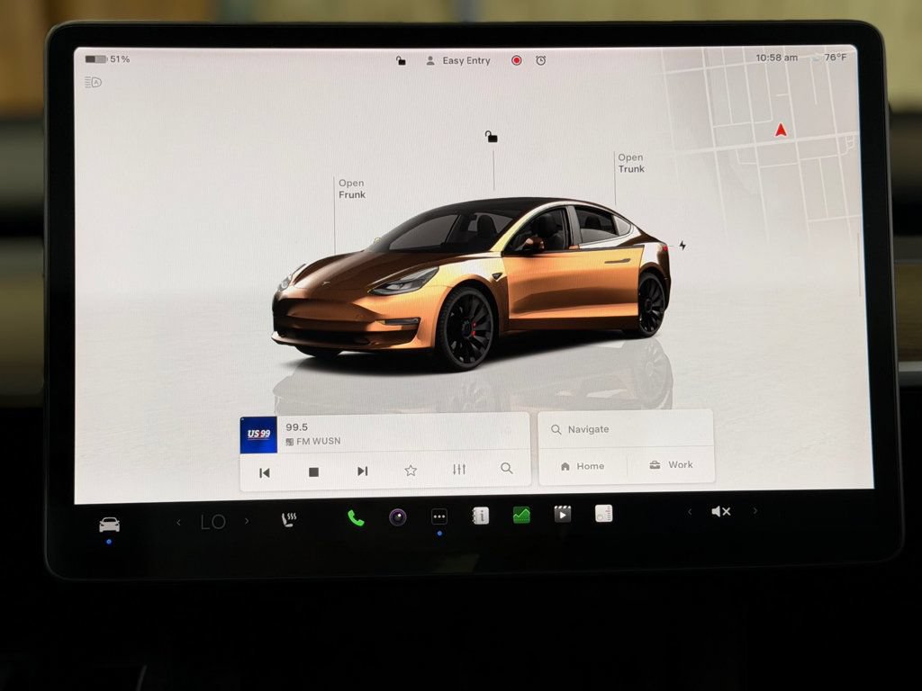 Used 2022 Tesla Model 3 Performance AWD/4WD image 26