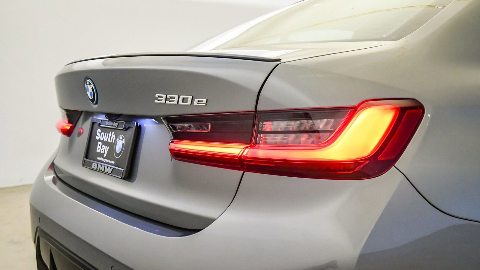 Certified 2023 BMW 330e 330e iPerformance w/ M Sport Package image 12