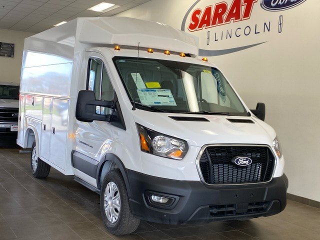 New 2026 Ford Transit 350 w/ Interior Upgrade Package RWD image 2