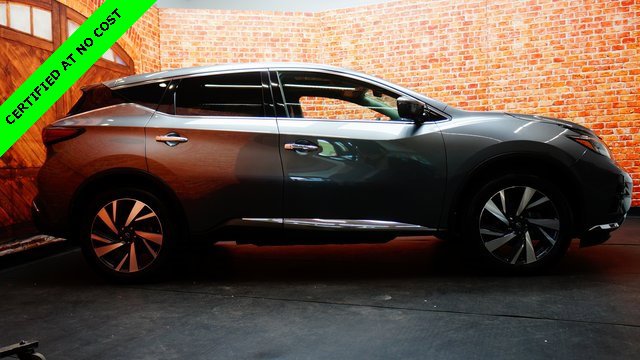 Used 2024 Nissan Murano SL image 8