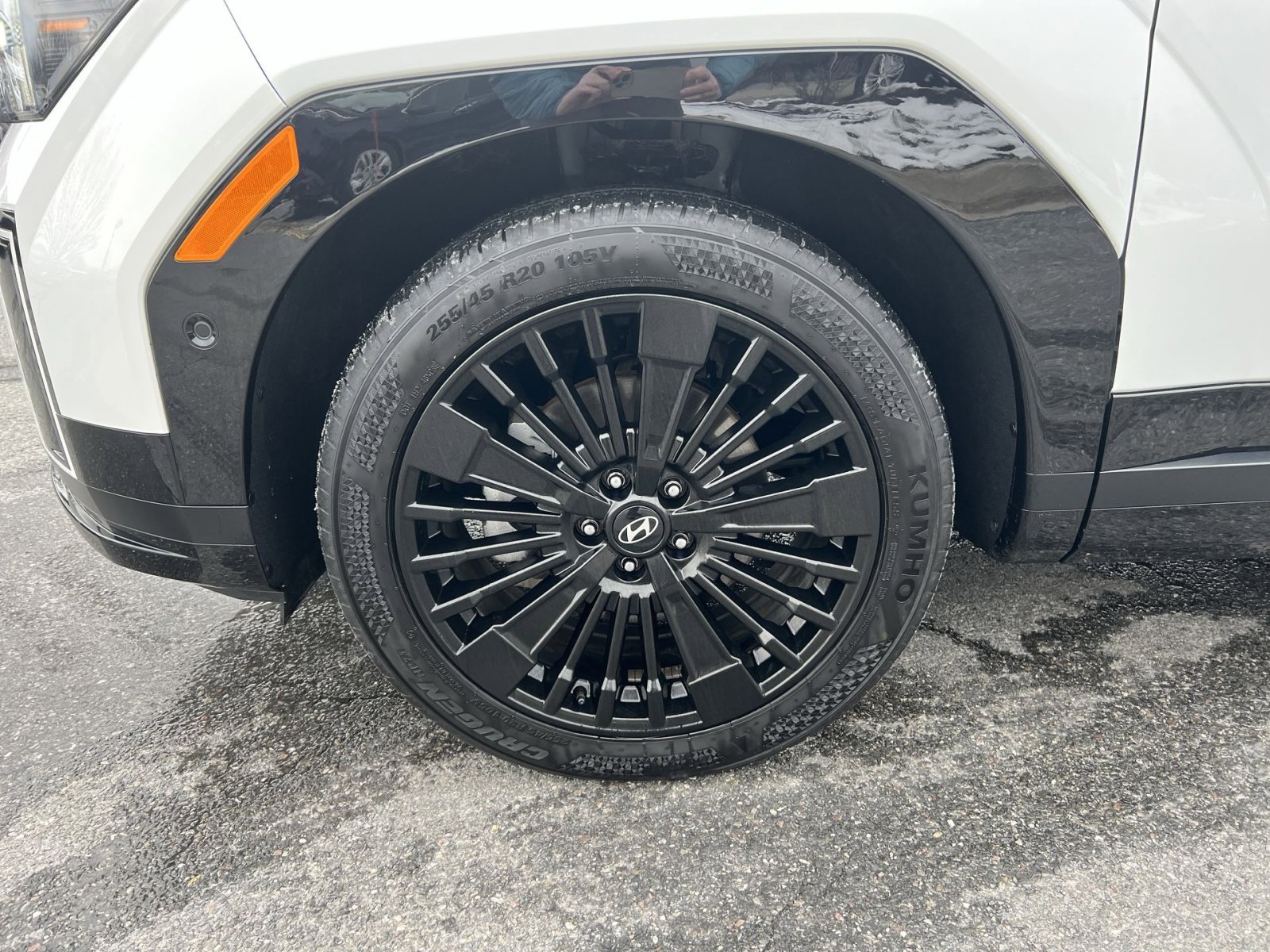 Used 2025 Hyundai Santa Fe Calligraphy image 12