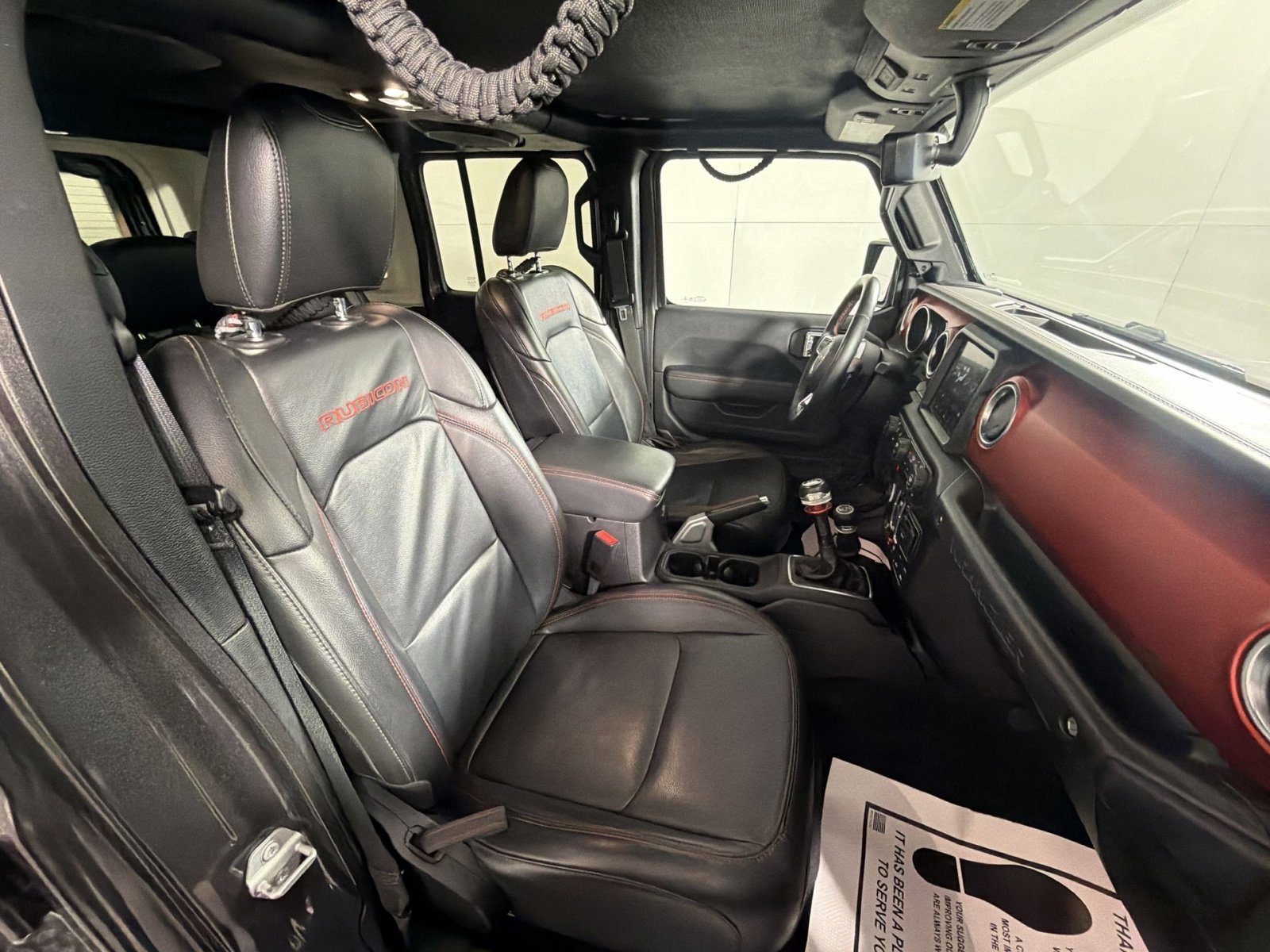 Used 2020 Jeep Wrangler Unlimited Rubicon w/ Dual Top Group image 25