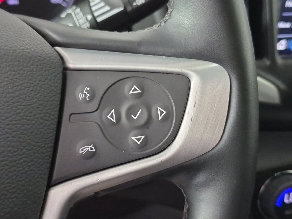 Certified 2024 GMC Terrain SLT AWD/4WD image 19
