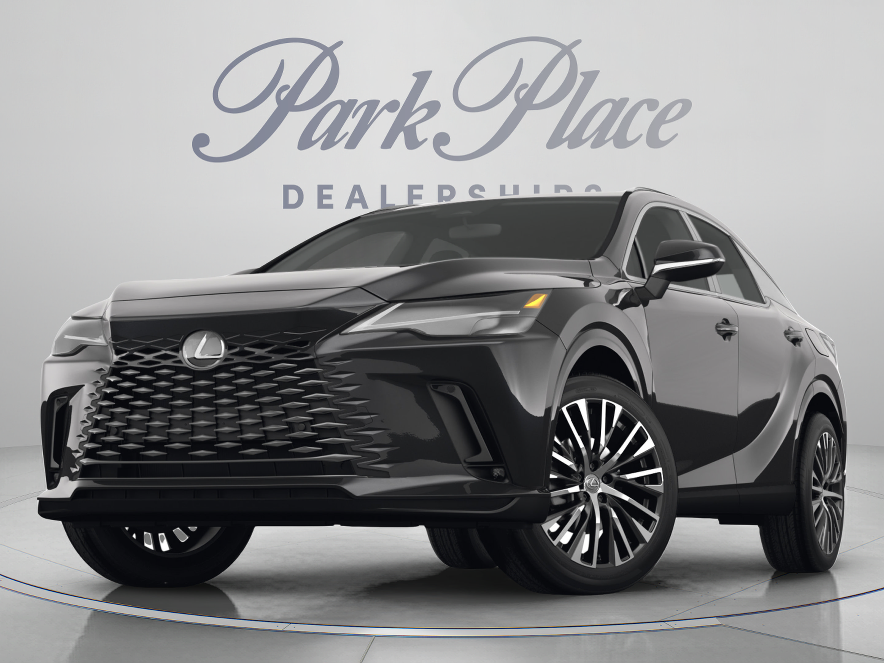 Certified 2023 Lexus RX 350 Premium Plus w/ Cold Area Package FWD image 2