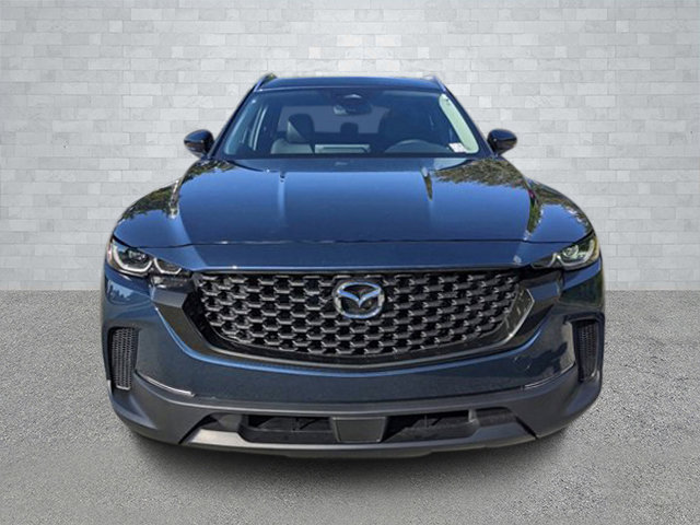 Certified 2025 MAZDA CX-50 AWD 2.5 S w/ Premium Package image 3