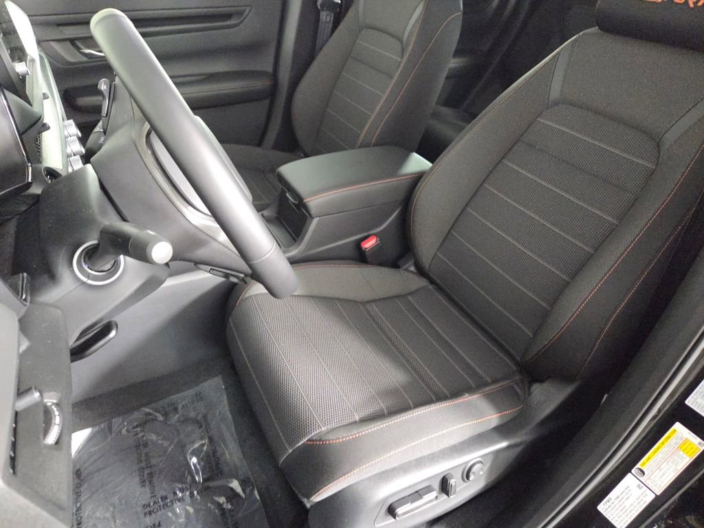New 2026 Honda CR-V TrailSport image 12