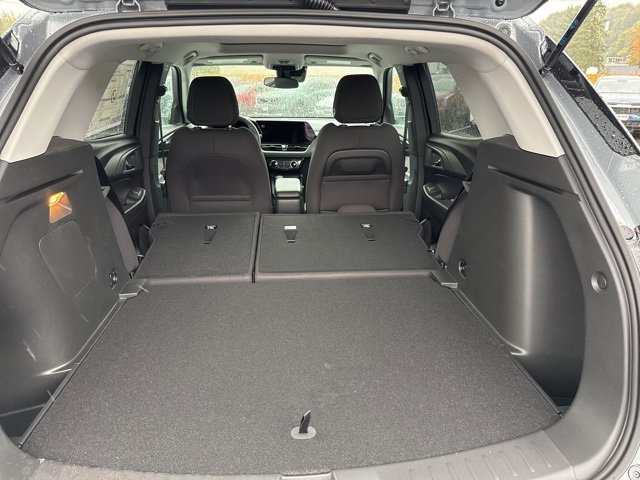 New 2026 Chevrolet TrailBlazer LT w/ LT Cold Weather Package image 11
