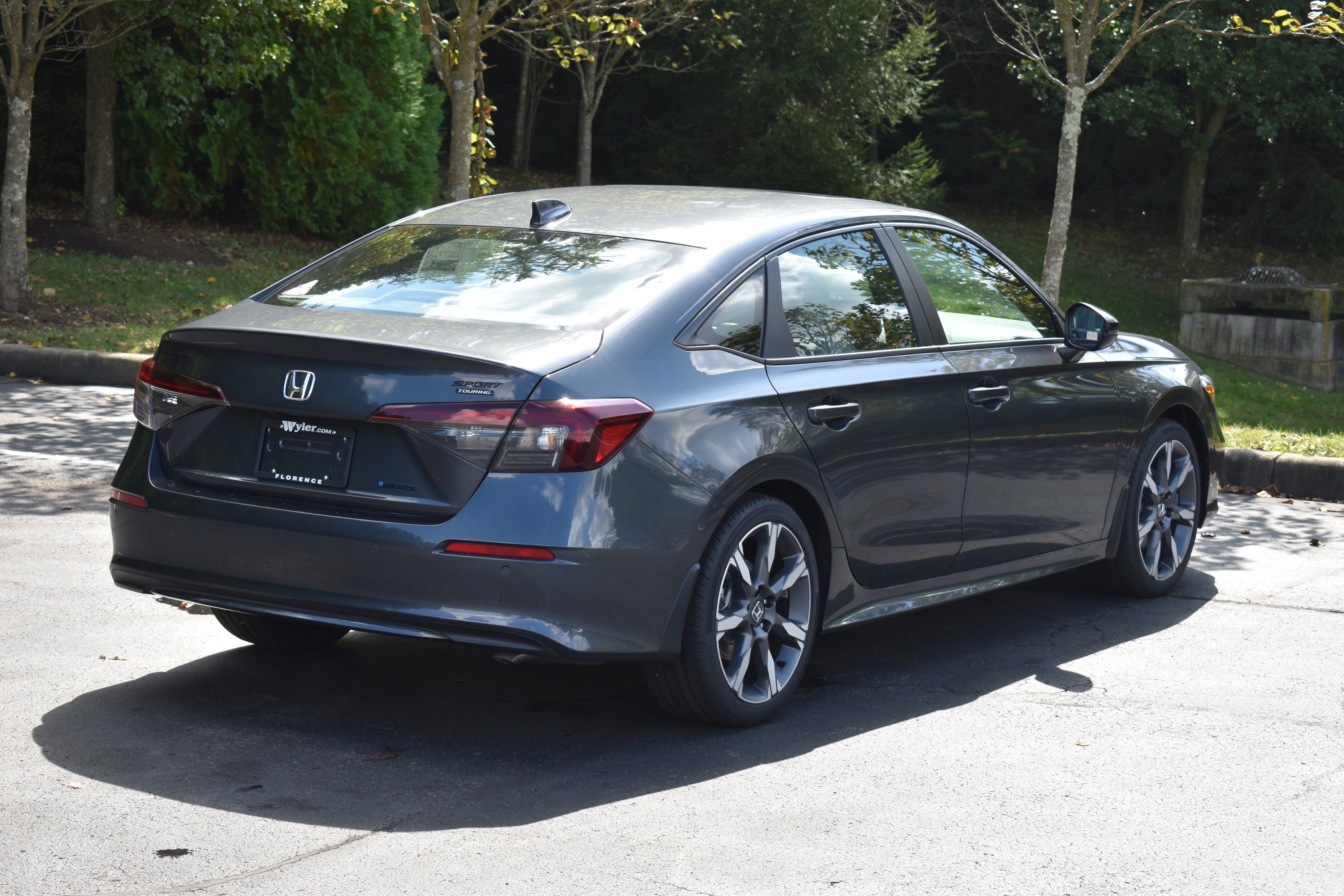 New 2026 Honda Civic Sport Touring image 8