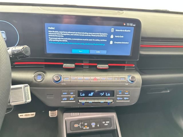 Used 2024 Hyundai Kona N Line image 21