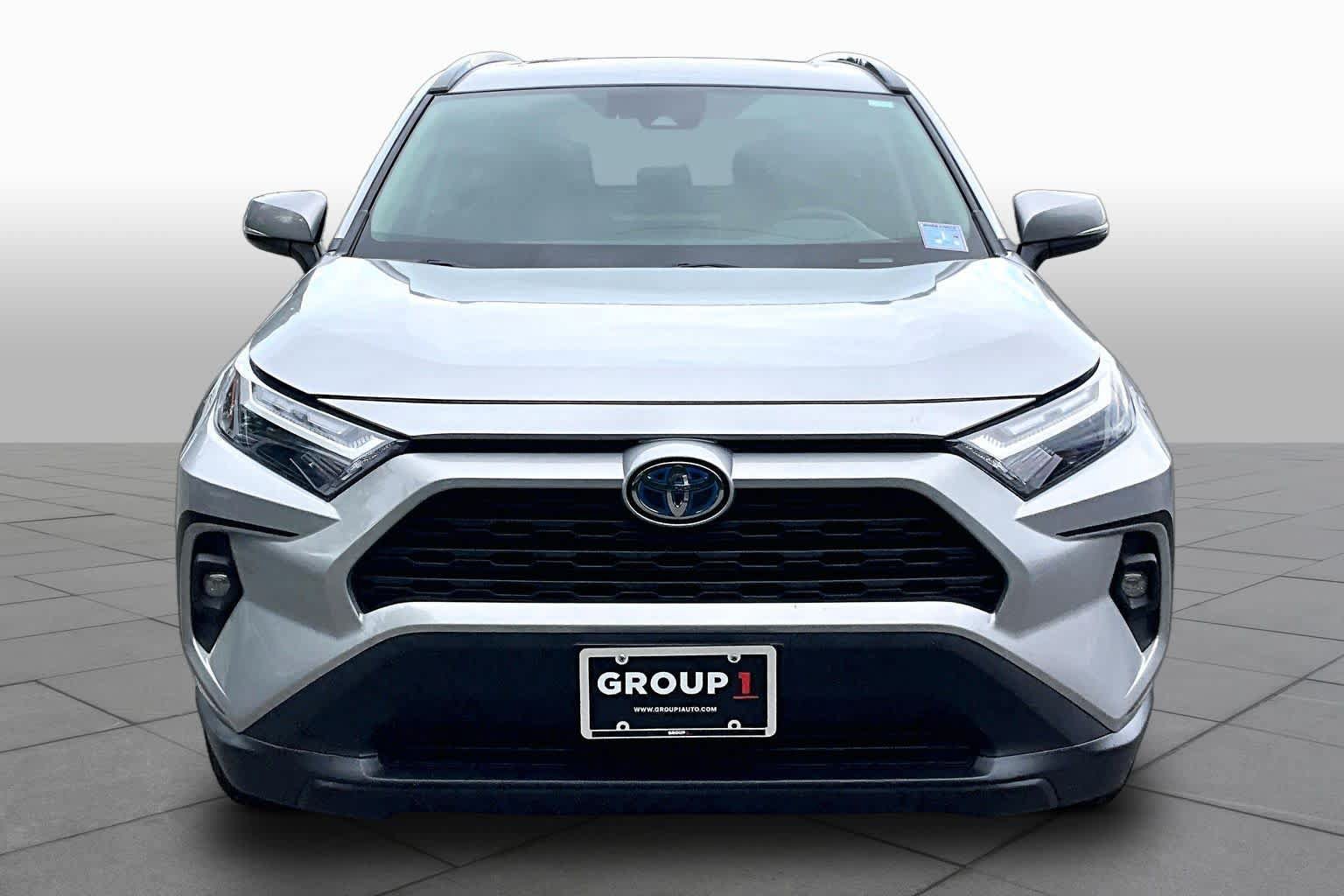 Certified 2024 Toyota RAV4 XLE Premium w/ Weather Package AWD/4WD image 4