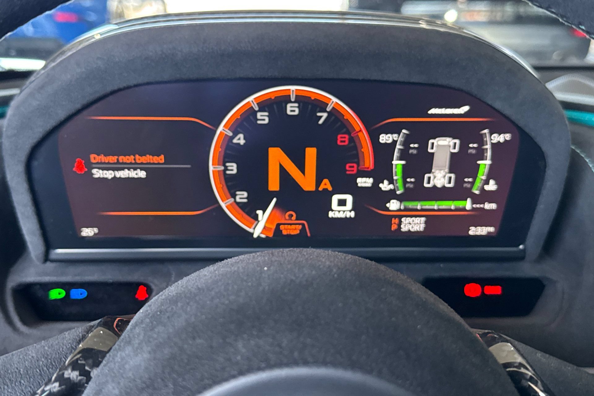 Used 2022 McLaren 765LT RWD image 30