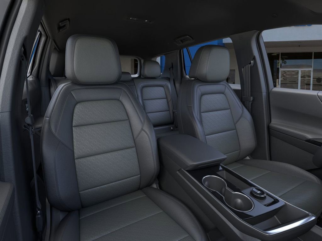 New 2026 Chevrolet Equinox LT w/ Convenience Package II image 16