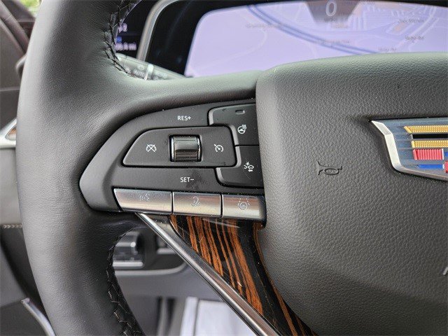 Certified 2024 Cadillac Escalade ESV Premium Luxury w/ Performance Package image 21