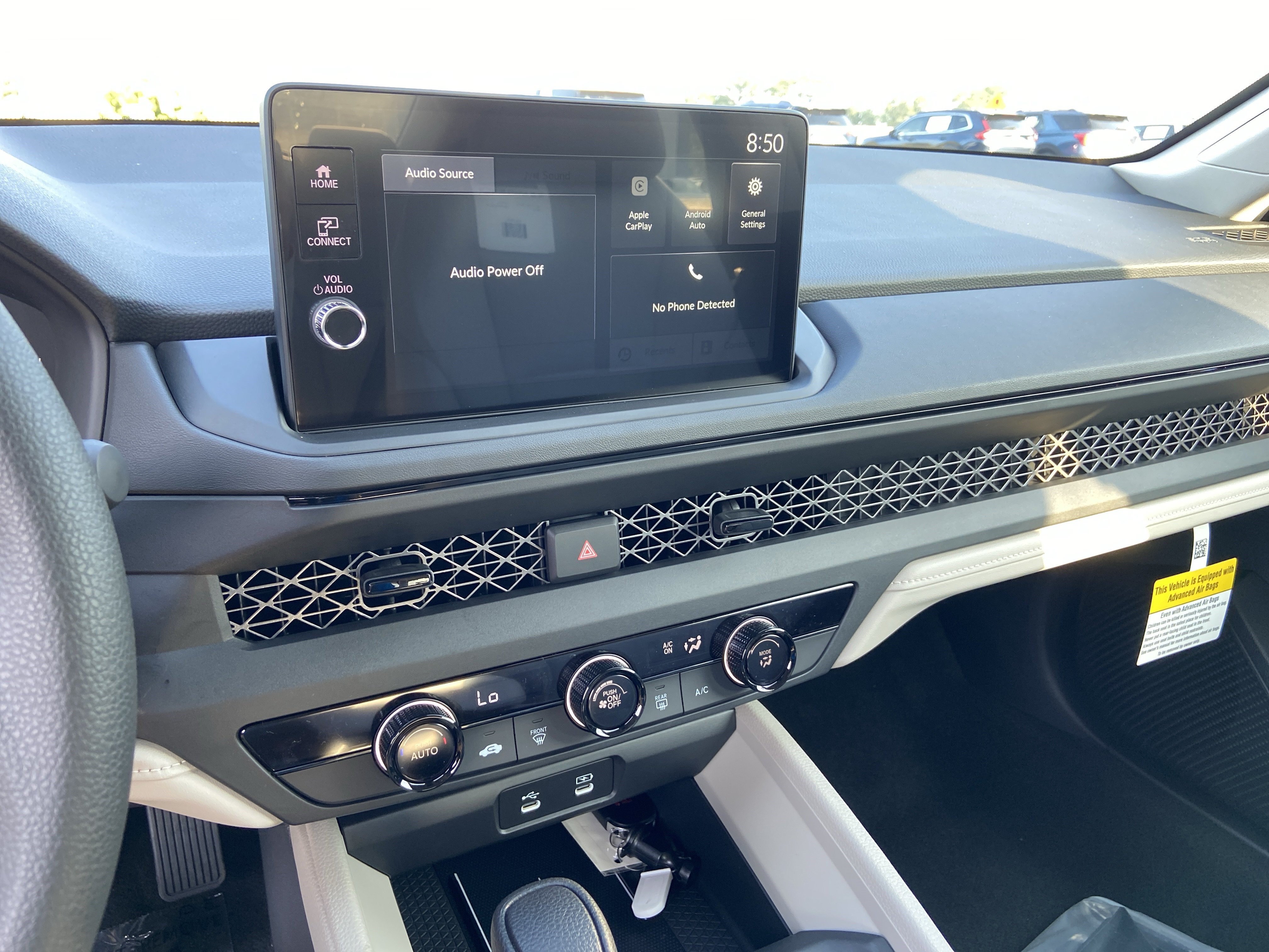 New 2026 Honda Accord LX image 33