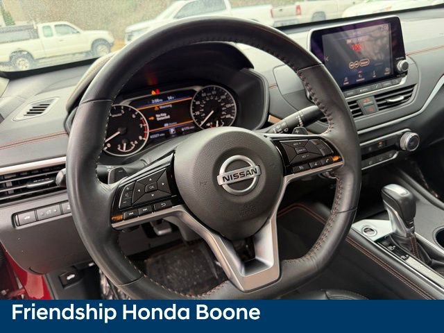 Used 2021 Nissan Altima 2.5 SR image 16