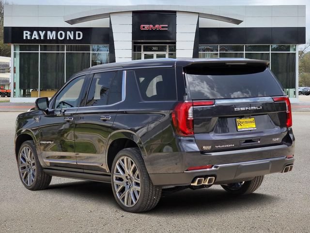 New 2026 GMC Yukon Denali Ultimate AWD/4WD image 3