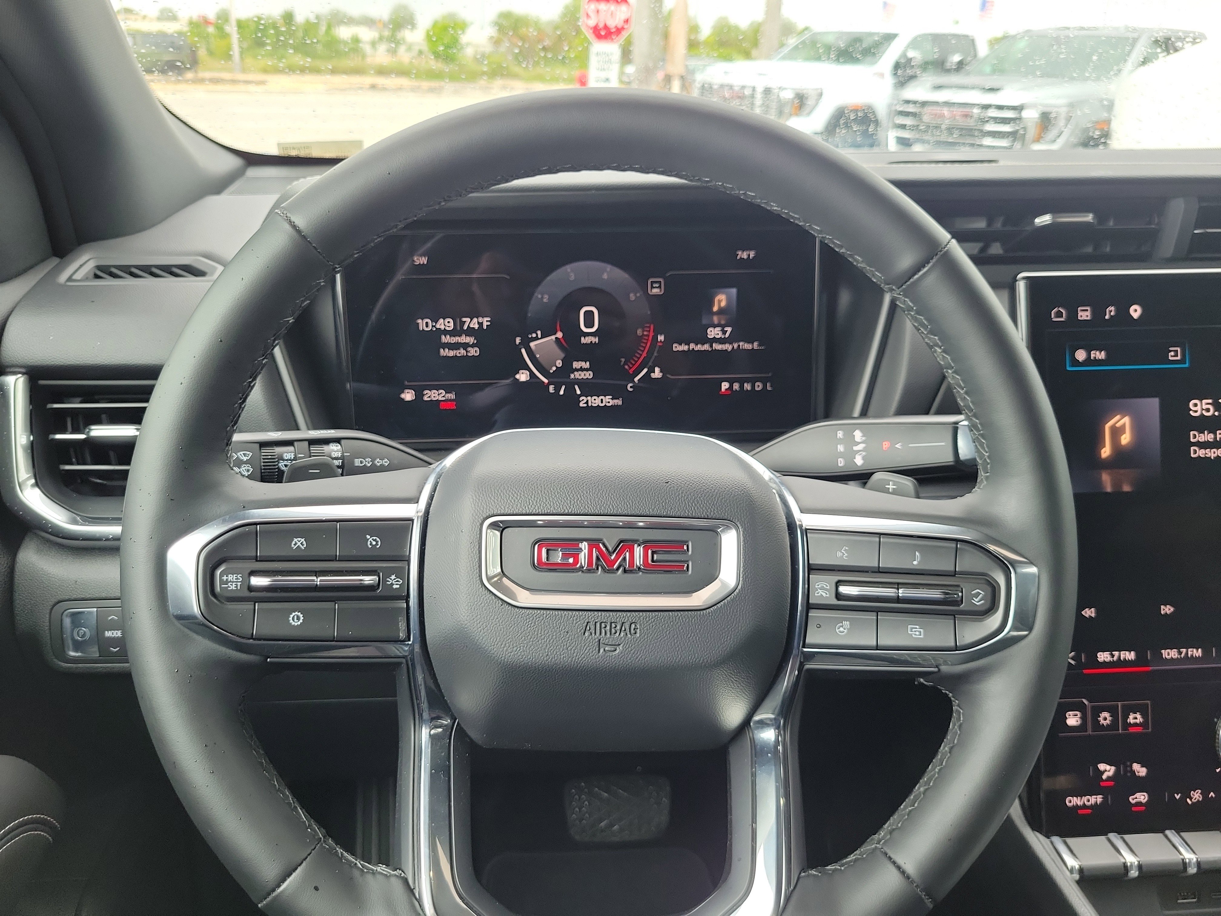 Used 2026 GMC Terrain Elevation image 17