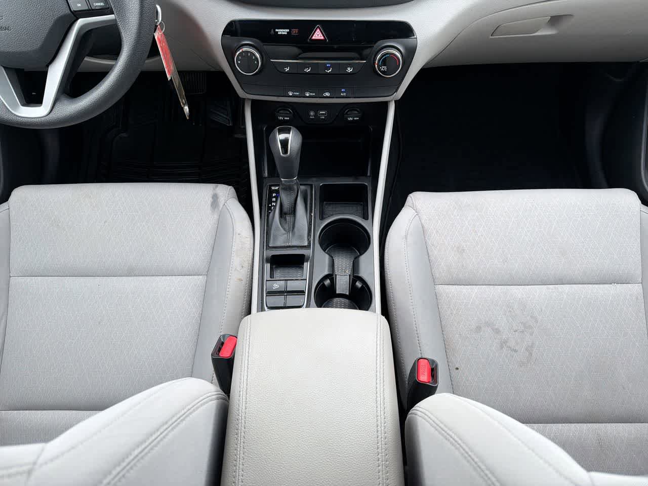 Used 2017 Hyundai Tucson SE FWD image 30