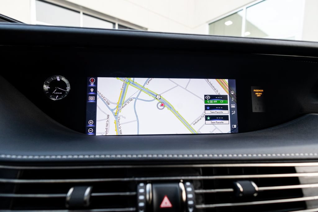 Used 2018 Lexus LS 500 F Sport w/ Accessory Package (Z2) RWD image 31