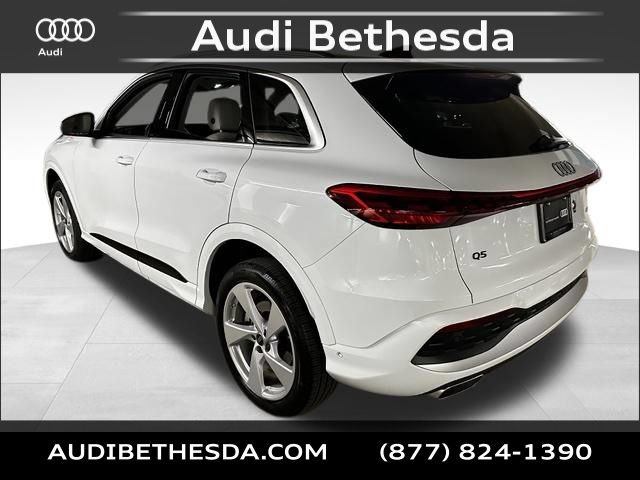 Certified 2025 Audi Q5 Premium Plus w/ Premium Plus AWD/4WD image 5