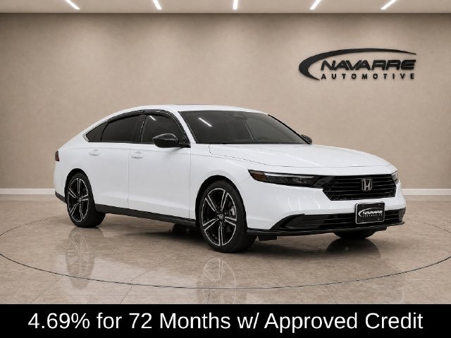 Used 2025 Honda Accord Sport image 9