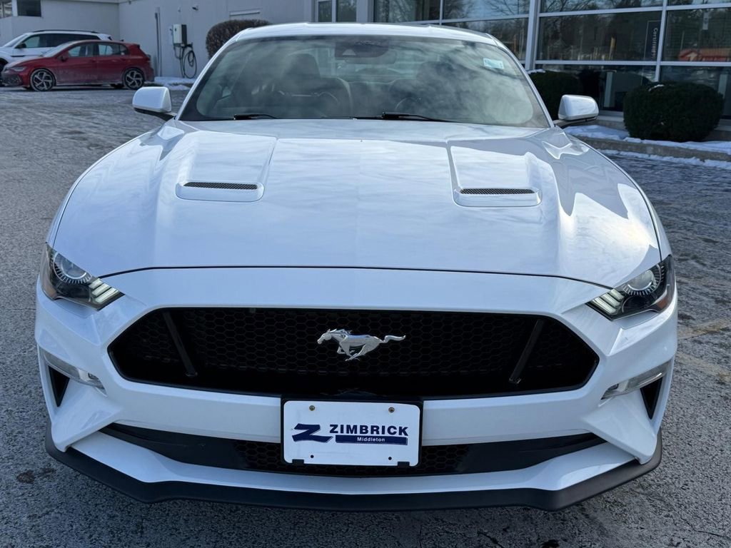 Used 2022 Ford Mustang GT Premium image 8