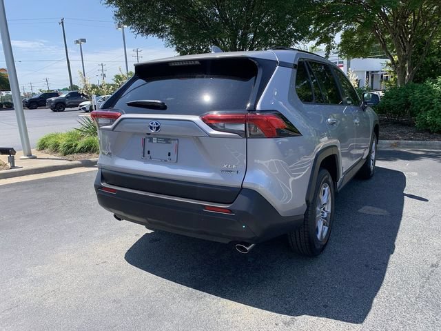 Certified 2023 Toyota RAV4 XLE AWD/4WD image 8