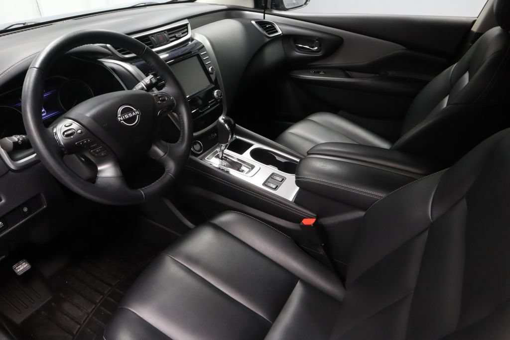 Certified 2024 Nissan Murano SV w/ SV Midnight Edition Package AWD/4WD image 23