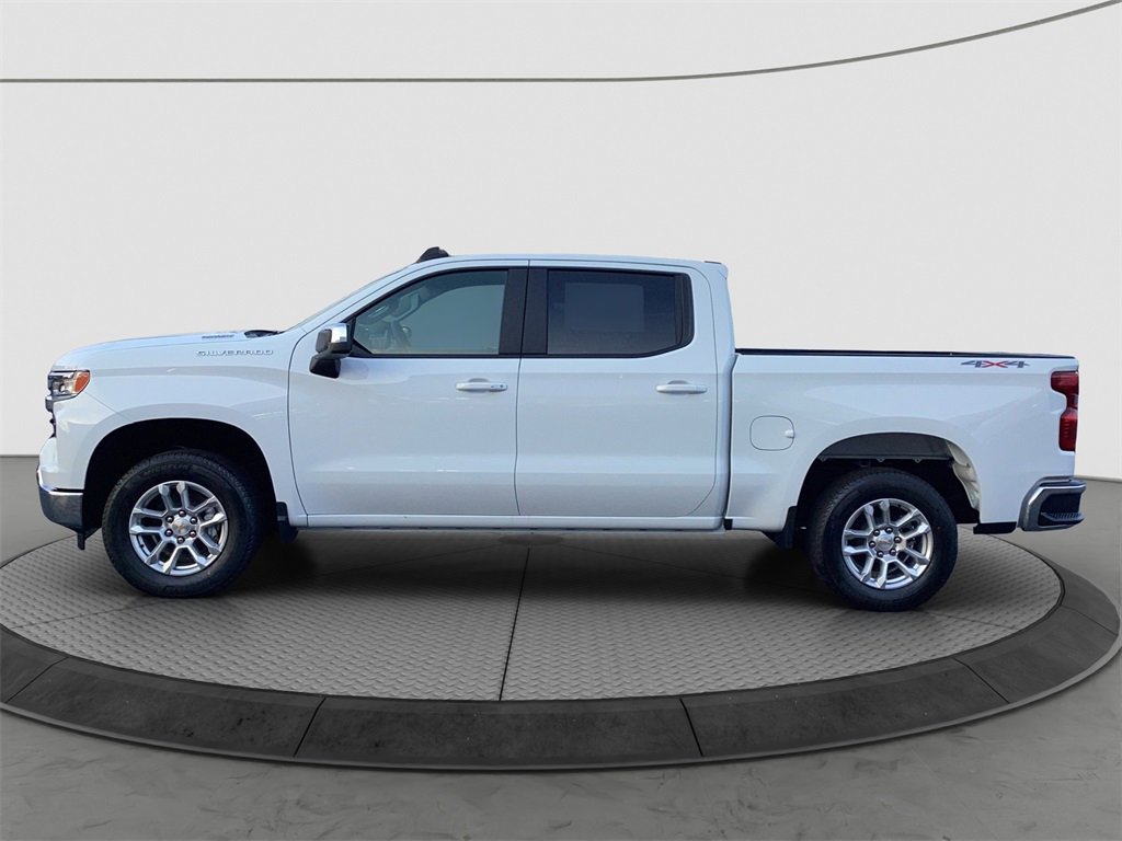 New 2026 Chevrolet Silverado 1500 LT image 4