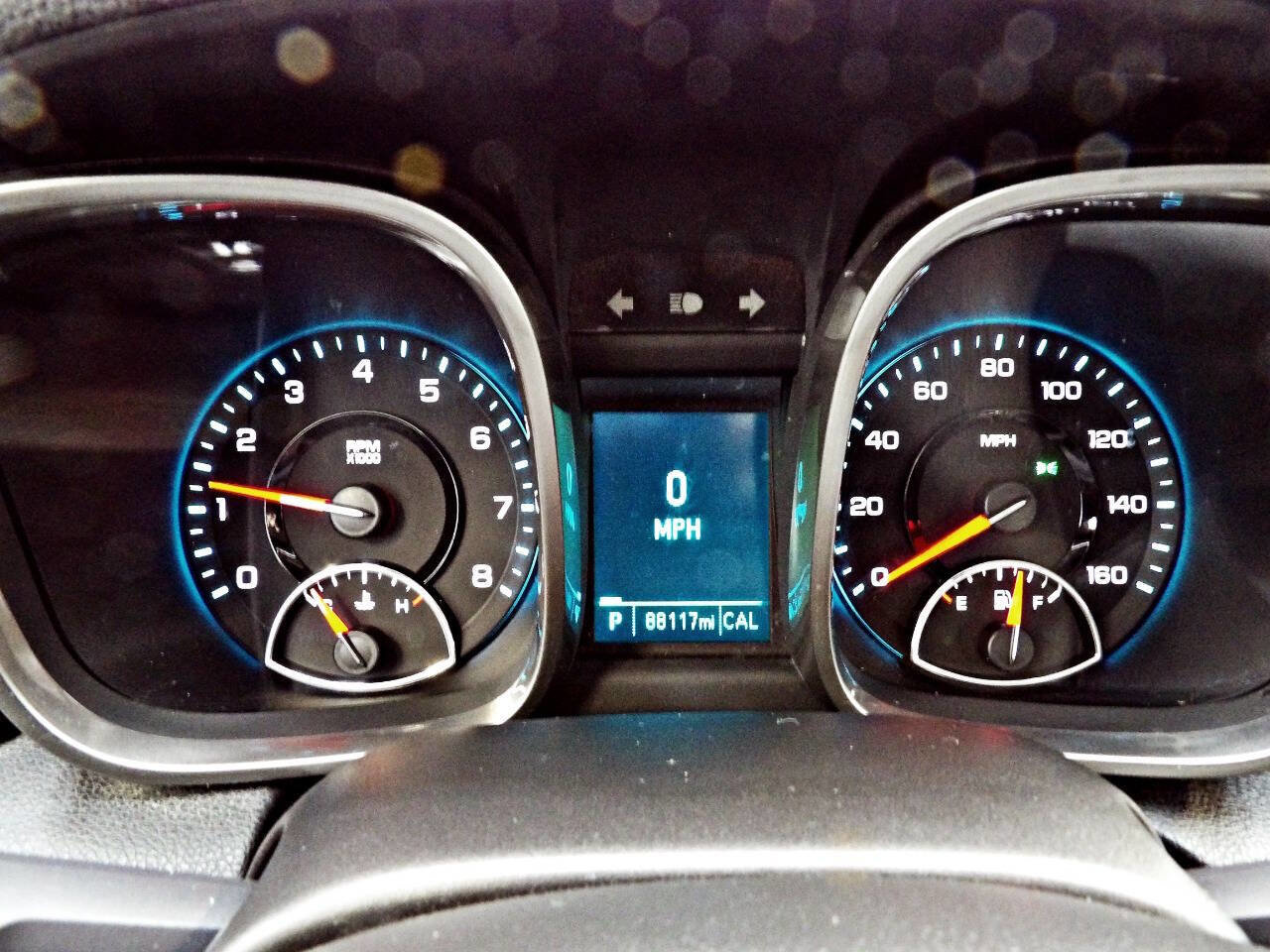 Used 2013 Chevrolet Malibu LS image 8