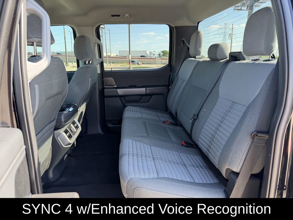 Used 2023 Ford F150 XLT w/ Equipment Group 302A High AWD/4WD image 34