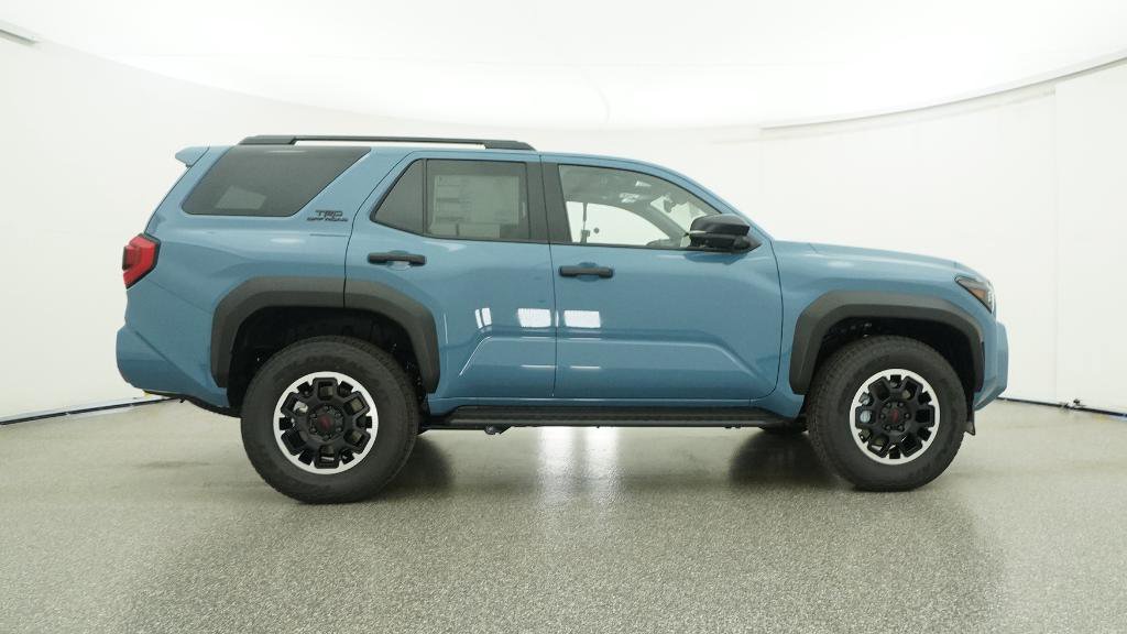 New 2026 Toyota 4Runner TRD Off-Road Premium image 32