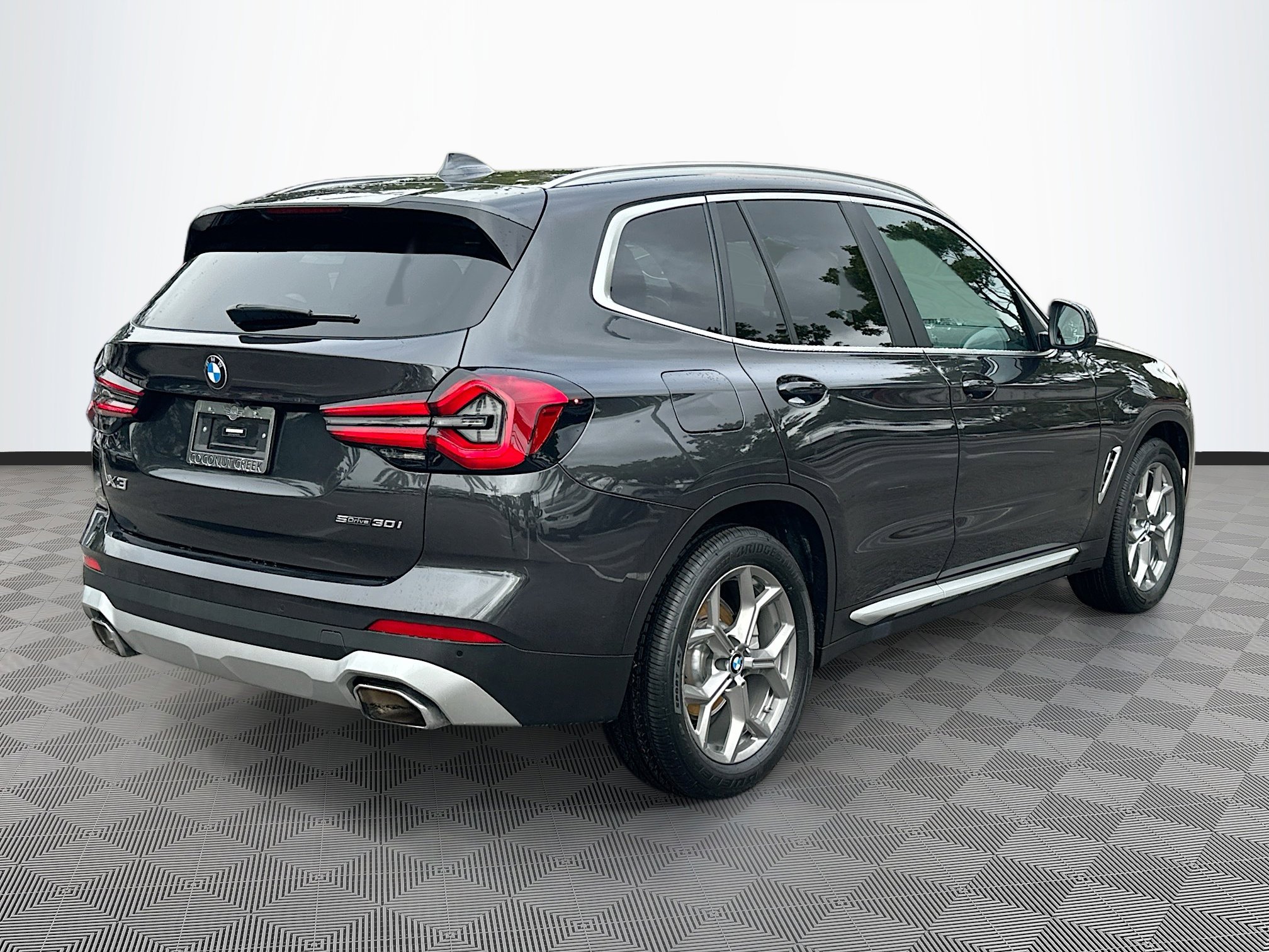 Certified 2023 BMW X3 sDrive30i w/ Convenience Package image 7