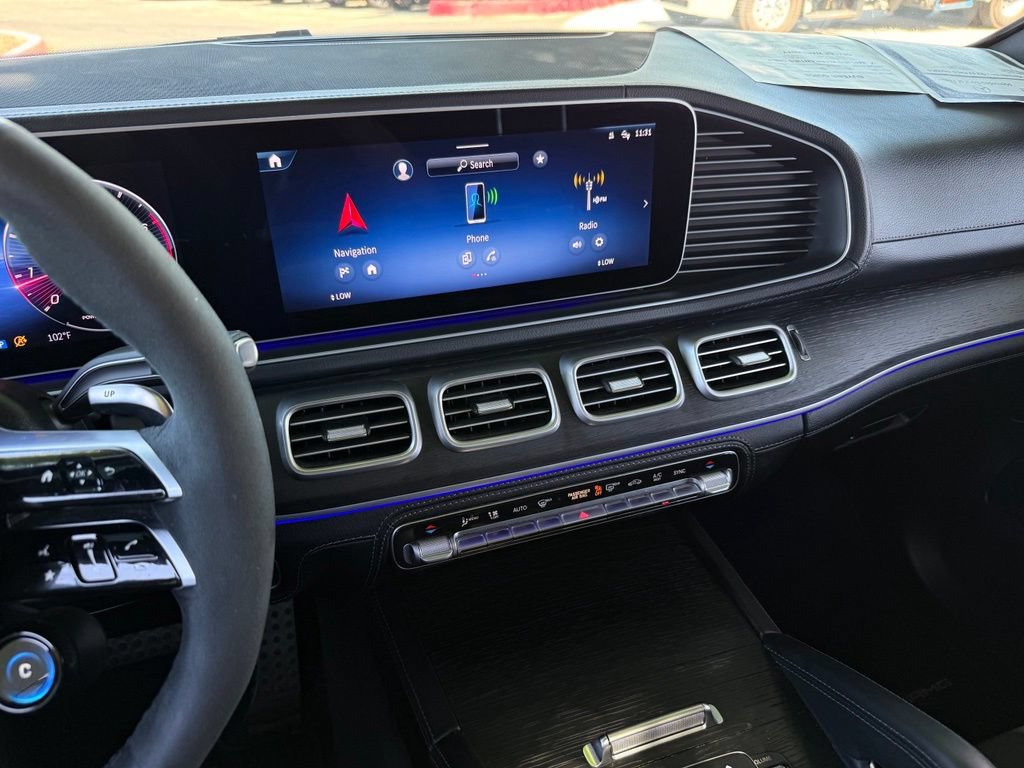 Used 2025 Mercedes-Benz GLE 53 AMG 4MATIC Coupe image 22