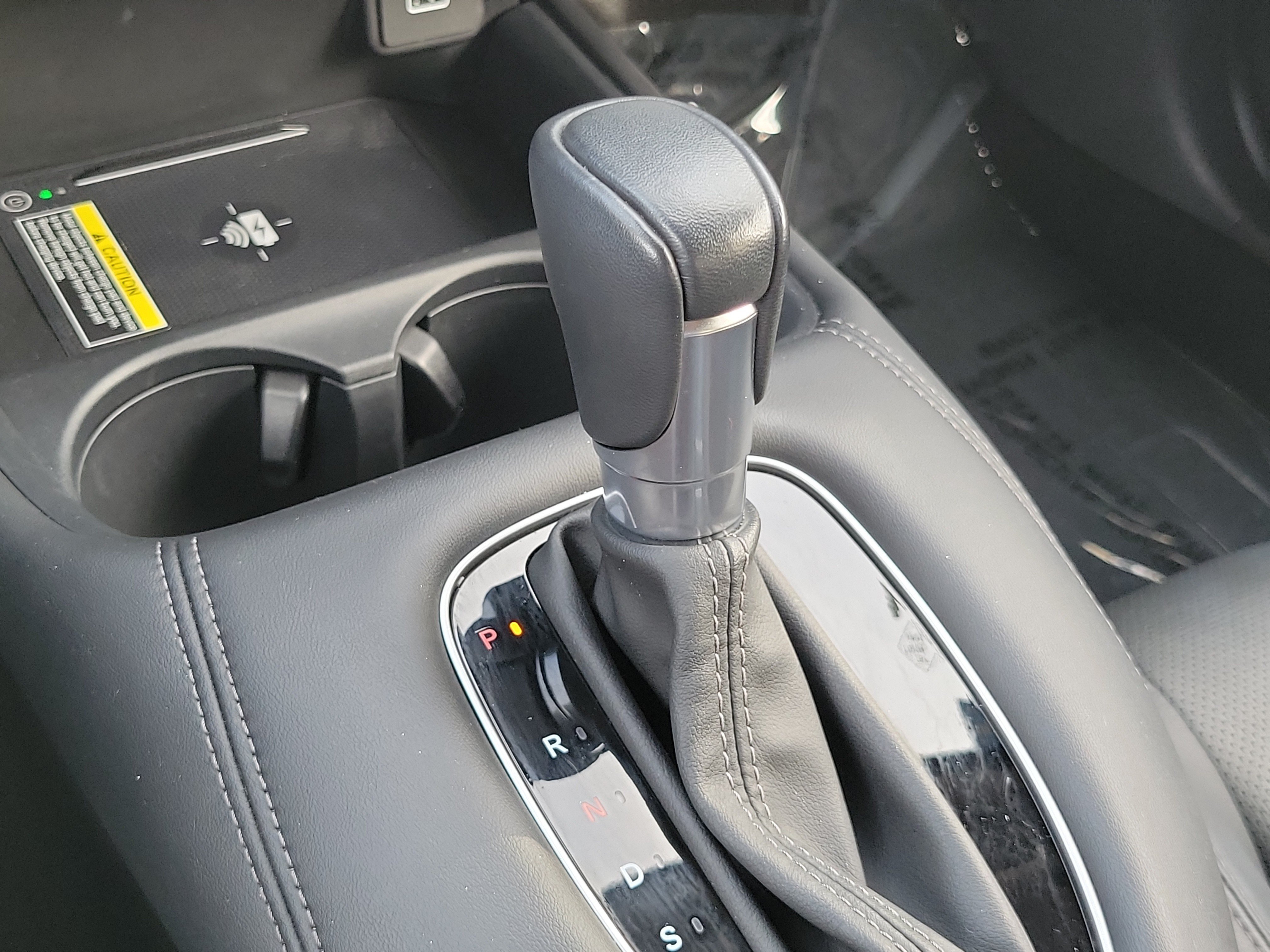 Certified 2024 Honda HR-V EX-L image 24