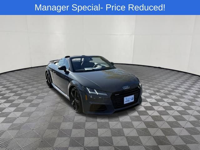 Used 2020 Audi TT 2.0T image 1