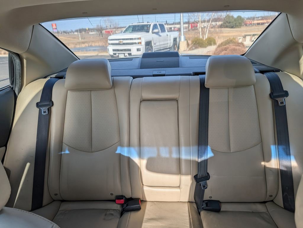 Used 2013 MAZDA MAZDA6 s Grand Touring w/ Technology Pkg image 13