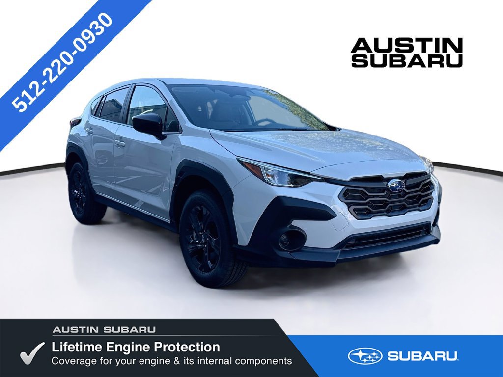 New 2027 Subaru Crosstrek 2.5i AWD/4WD image 1